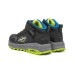 Skechers Fuse Tread Anti Slip Wear Resistant Kids Lifestyle Shoes Black Teenagers Черный, 27.5