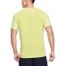 Skechers T Shirt Men's Light Yellow Green Light Yellow Green, 2XL