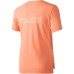 Skechers Regular T Shirt Women's Papaya Orange Pink Papaya Orange Pink, L