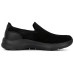 Skechers Go Walk Arch Fit Slip Ins 'Black' 39.5