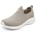 Skechers Bob's Anti-Slip Wear-Resistant Breathable Supportive Lightweight Low-Top Casual Shoes Women's Taupe Серо-коричневый, 37