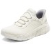 Skechers Knitted Running Shoes 'Beige' Women's Бежевый, 36