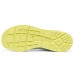 Skechers Low Top Skateboard Shoes Women's White Yellow 35