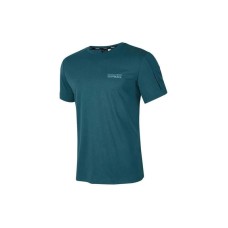 Skechers T Shirt Men's Gray Lake Green Gray Lake Green/02CG, M