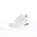 Skechers Tres Air Uno EZ-Glide 177408 Womens White Lifestyle Sneakers Shoes 7