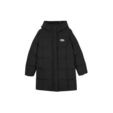 Skechers Puffer Jacket Women's Carbon Black Carbon Black/0018, S