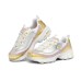 Skechers D'LITES 1.0 Cushioning Anti-Slip Wear-Resistant Breathability Low-Top Casual Shoes 35