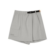 Skechers Casual Shorts Women's Ash Gray Ash Gray/022D, XL