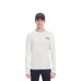 Skechers T-Shirt Men's Marshmallow White Белый, 2XL