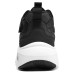 Skechers Anti-Slip Wear-Resistant Mid-Top Kids Lifestyle Shoes Black Teenagers Черный, 32