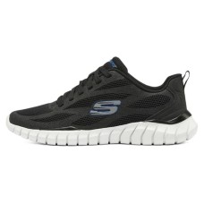 Skechers Overhaul 2.0 'Black' 41.5