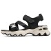 Skechers Beach Sandals Women's Black Черный, 36
