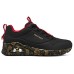 Skechers 2023 Year Of The Rabbit Uno Celebrat Airy Athletic Sneakers 'Black Red Gold' Women's 35
