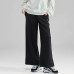 Skechers Knitted Sweatpants Women's Carbon Black/0018 Carbon Black 0018, M