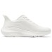 Skechers Bob's Cushioning Anti-Slip And Wear-Resistant Breathable Support Low-Top Casual Running Shoes Women's White Белый, 39.5