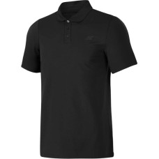 Skechers Polo Shirt Men's Carbon Black сажа, M