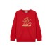 Skechers Grade School Sweatshirts Race Red/001W, 170
