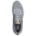 Skechers Slip-Resistant Low-Top Casual Running Shoes Men's Light Gray Серый, 41