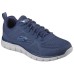 Skechers Skechers Track Breathable And Wear-resistant Low-Top Casual Shoes Men's Blue Синий, 39.5