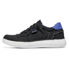 Skechers Sport Trainers 'Black Blue' Women's Черный, 37