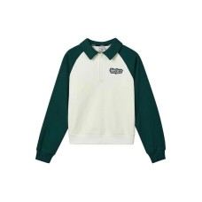 Skechers Funny Monster Sweatshirts Women's Seaweed Army Green/02ZG Seaweed Army Green/02ZG, M