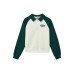 Skechers Funny Monster Sweatshirts Women's Seaweed Army Green/02ZG Seaweed Army Green/02ZG, M