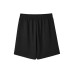 Skechers Casual Shorts Men's Carbon Black Carbon Black 0018, S