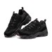 Skechers D'LITES 1.0 Anti Slip Wear Resistant Low Top Chunky Sneakers Women's Black Черный, 36