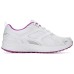 Skechers Go Run Consistent 'White Purple' Women's 35.5