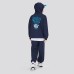 Skechers Casual Sportswear Navy Blue Teenagers Синий, 120