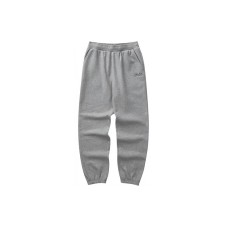 Skechers Colorful Knitted Sports Pants Women's Medium Heather Gray Medium Heather Gray 004F, S