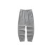 Skechers Colorful Knitted Sports Pants Women's Medium Heather Gray Medium Heather Gray 004F, S