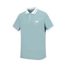 Skechers Polo Shirt Men's Light Water светло-аква, L