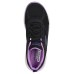 Skechers Slip-Resistant Low-Top Casual Running Shoes Women's Black Черный, 36