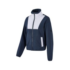 Skechers Jacket Women's Marine Blue Синий, 2XL