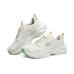 Skechers Casual Sport Shoes 'White Green' Women's Белый, 35
