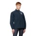 Skechers SS24 Jackets Coats Men Marine Collegiate Blue Academy Navy, 2XL
