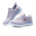 Skechers Slip Ins Slip-Ins Technology Anti-Slip Wear-Resistant Low-Top Casual Shoes Women's Purple Фиолетовый, 35.5