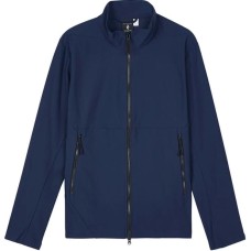 Skechers Jacket Men's Navy Blue Navy Blue-002Z, M