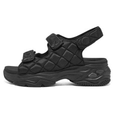 Skechers D'LITES 4.0 Sports Sandals Women's Black 36