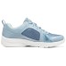 Skechers Dynamight 2.0 Shock Absorbers With Slip Resistant Features Low Top Casual Shoes Women's Blue 35
