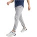 Skechers Knitted Sweatpants Men's Frozen Rain Rain-Soaked color/002A, 2XL