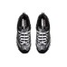 Skechers D'Lites 1.0 Low Top Running Shoes Black/Silver Women's 36.5