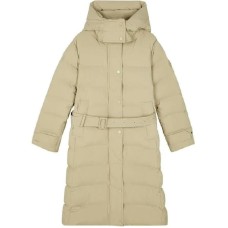 Skechers Elegant Diamond Collection Bob's Down Jacket Women's Beige Brown Beige Brown/01GA, 2XL