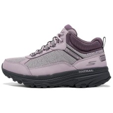 Skechers GO RUN Trail Altitude 2.0 Anti-Slip Wear-Resistant Low-Top Running Shoes Women's Purple Фиолетовый, 38.5