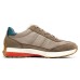 Skechers Gusto Cushioning, Slip Resistant, And Abrasion Resistant Low Top Casual Shoes Women's Dark Taupe Umber 37
