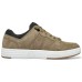 Skechers Low-Top Skateboard Shoes Men's Brown Бежевый, 42.5