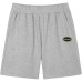 Skechers Colorful Casual Shorts Men's Medium Heather Gray Серый, L