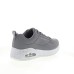 Skechers Uno Rugged Wat-Air-Proof 183048 Mens Gray Lifestyle Sneakers Shoes 10