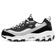 Skechers D'LITES 1.0 'Black' Women's 37
